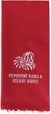 Peppermint Candy Dishtowel-Lange General Store