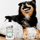Pet Pourri - Pawsitively Fresh Air + Fabric Odor Eliminator 16oz-Lange General Store