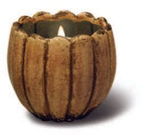 Petal Pottery Candles-Lange General Store