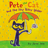 Pete the Cat and the Itsy Bitsy Spider-Lange General Store