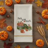 Pick Of The Patch Dishtowel