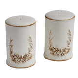 Pine Bough Antler Salt & Pepper Shaker Set-Lange General Store