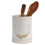 Pine Bough Antler Utensil Crock-Lange General Store