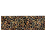 Rustic Pinecone Hooked Rugs