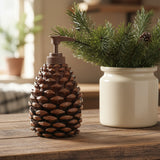 Pinecone Soap Dispenser-Lange General Store