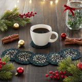 Pinehurst Braided Coasters-Lange General Store