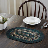 Pinehurst Braided Placemat-Lange General Store