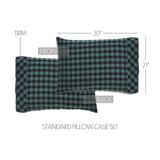 Pinehurst Pillow Cases Set
