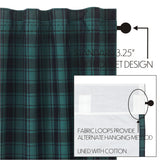 Pinehurst Valance