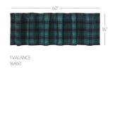 Pinehurst Valance
