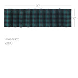 Pinehurst Valance