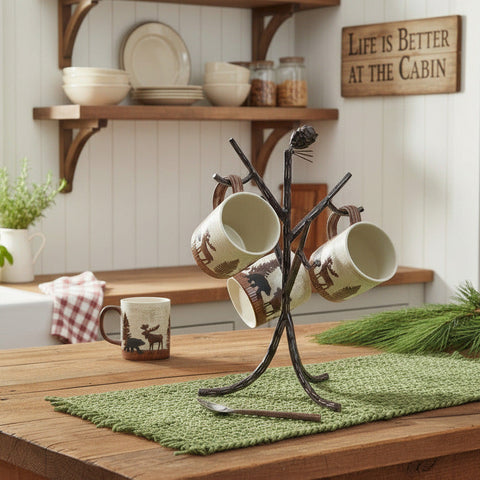 Wilderness Trail Dinnerware-Lange General Store