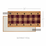 Pip Vinestar Bath Mat-Lange General Store