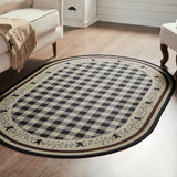 Pip Vinestar Indoor/Outdoor Collection Rugs - Oval - Lange General Store