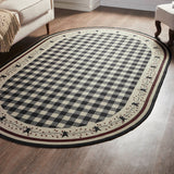 Pip Vinestar Indoor/Outdoor Collection Rugs - Oval - Lange General Store