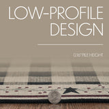 Pip Vinestar Indoor/Outdoor Collection Rugs - Oval-Lange General Store