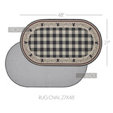 Pip Vinestar Indoor/Outdoor Collection Rugs - Oval