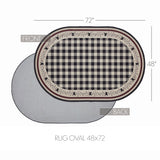 Pip Vinestar Indoor/Outdoor Collection Rugs - Oval