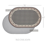 Pip Vinestar Indoor/Outdoor Collection Rugs - Oval