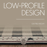 Pip Vinestar Indoor/Outdoor Collection Rugs - Oval-Lange General Store
