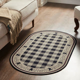 Pip Vinestar Indoor/Outdoor Collection Rugs - Oval - Lange General Store