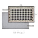 Pip Vinestar Indoor/Outdoor Collection Rugs - Rectangle