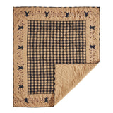 Pip Vinestar Quilted Throw-Lange General Store