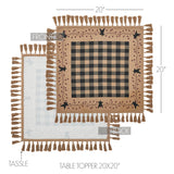 Pip Vinestar Table Topper-Lange General Store