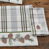Ponderosa Pine Napkins-Lange General Store