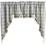Ponderosa Pine Swags-Lange General Store