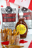 Pop Daddy Pretzels - Maple & Brown Butter-Lange General Store