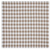 Portabella Buffalo Check Table Topper-Lange General Store
