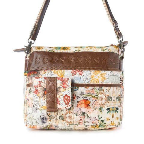 Posy Mesa Canvas Bag