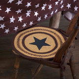 Potomac Star Jute Chair Pads-Lange General Store