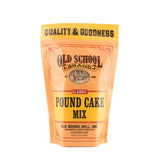 Pound Cake Mix-Lange General Store