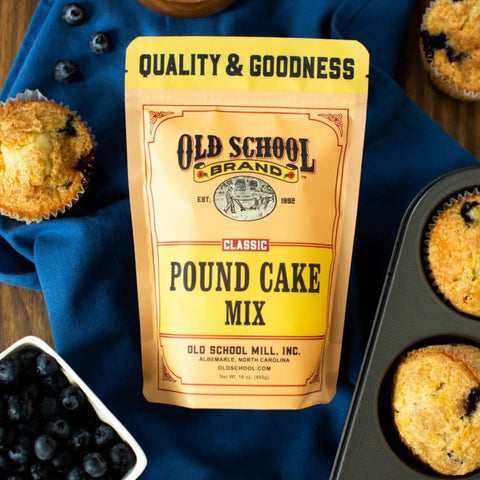 Pound Cake Mix-Lange General Store