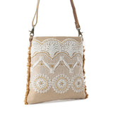 Prairie Lace Shoulder Bag-Lange General Store