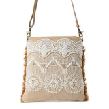 Prairie Lace Shoulder Bag-Lange General Store
