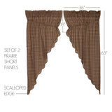 Preston Prairie Curtains-Lange General Store