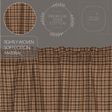 Preston Prairie Curtains-Lange General Store