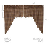 Preston Swag Curtains