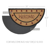 Prim Homestead Door Mat