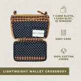 Primitive Patch Essentials Crossbody Bag-Lange General Store