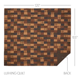 Primitive Patch Quilt
