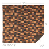 Primitive Patch Quilt