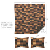 Primitive Patch Quilt