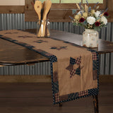 Patriotic Patch Table Runners-Lange General Store