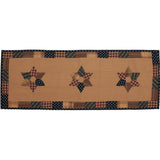Patriotic Patch Table Runners-Lange General Store
