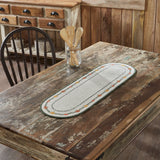 Pumpkin Bounty Braided Table Runners-Lange General Store