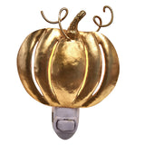 Pumpkin Gold Night Light-Lange General Store